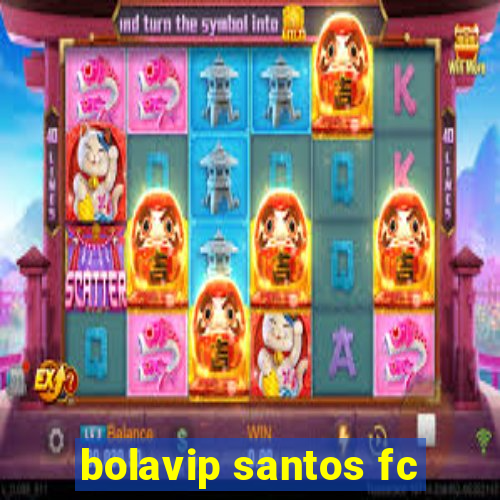 bolavip santos fc